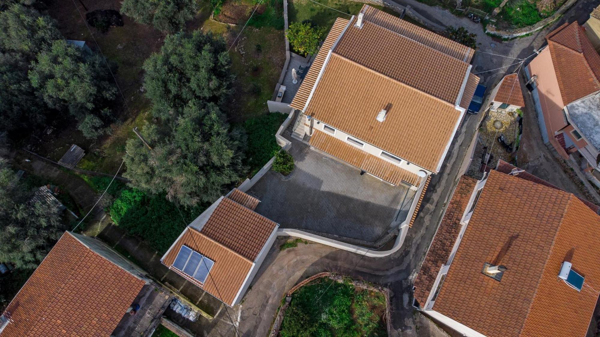 Carpe Diem Moursia Studio Liapades Exterior photo