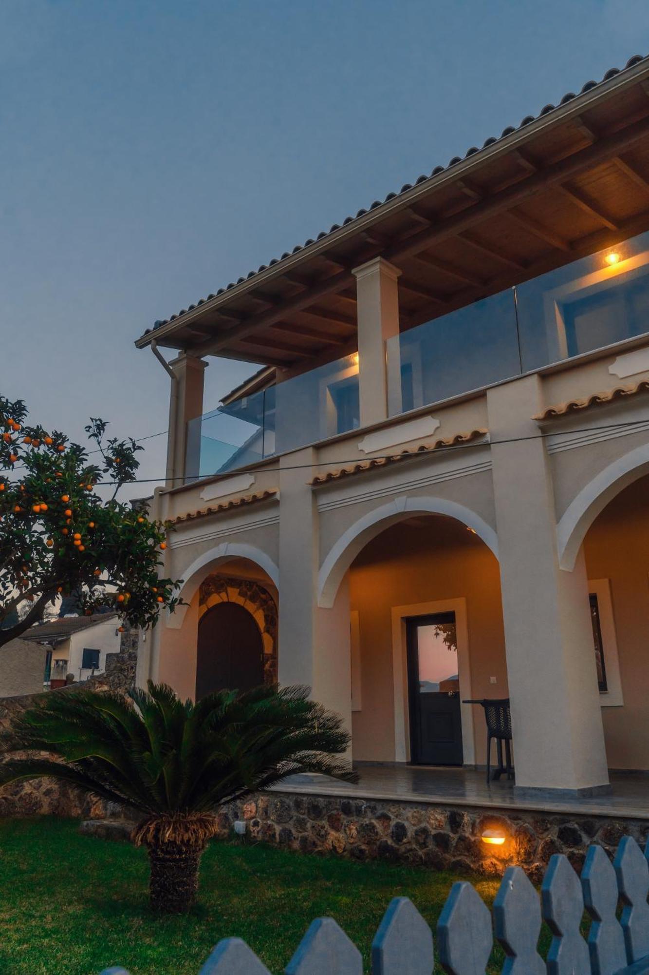 Carpe Diem Moursia Studio Liapades Exterior photo